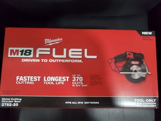 Milwaukee Tools