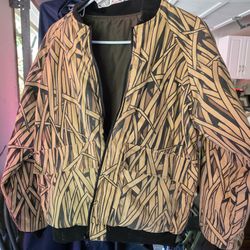 1987 Otatile Caro IV Patterned Jacket