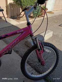 Magna Great Divide Mountain Bike
