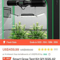 Grow Tent 