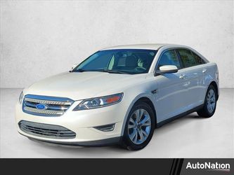 2012 Ford Taurus