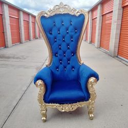 Throne, Canopy's, Tables, Chair's, Dance Floor, Cocktail Tables, Restroom 🚻 And More.