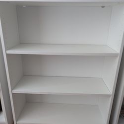 "Ikea" Brand Bookshelf (x3)