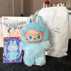 Authentic Popmart Labubus! 💙 - Big Into Energy
