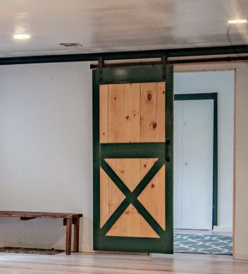 Custom Barn Door 