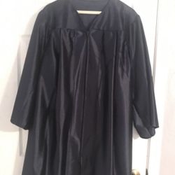 Tampa Bay Tech graduation gown or HCC  gown