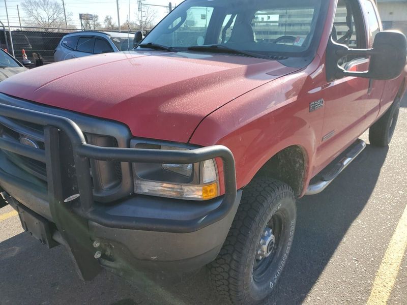 2004 Ford F-350 Super Duty