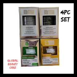 NIB 4pc Global Beauty Care Gift Set