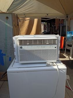 GE AC 8000 btu