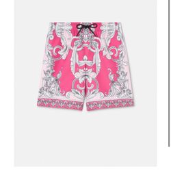 Men’s Versace Swim Trunks 