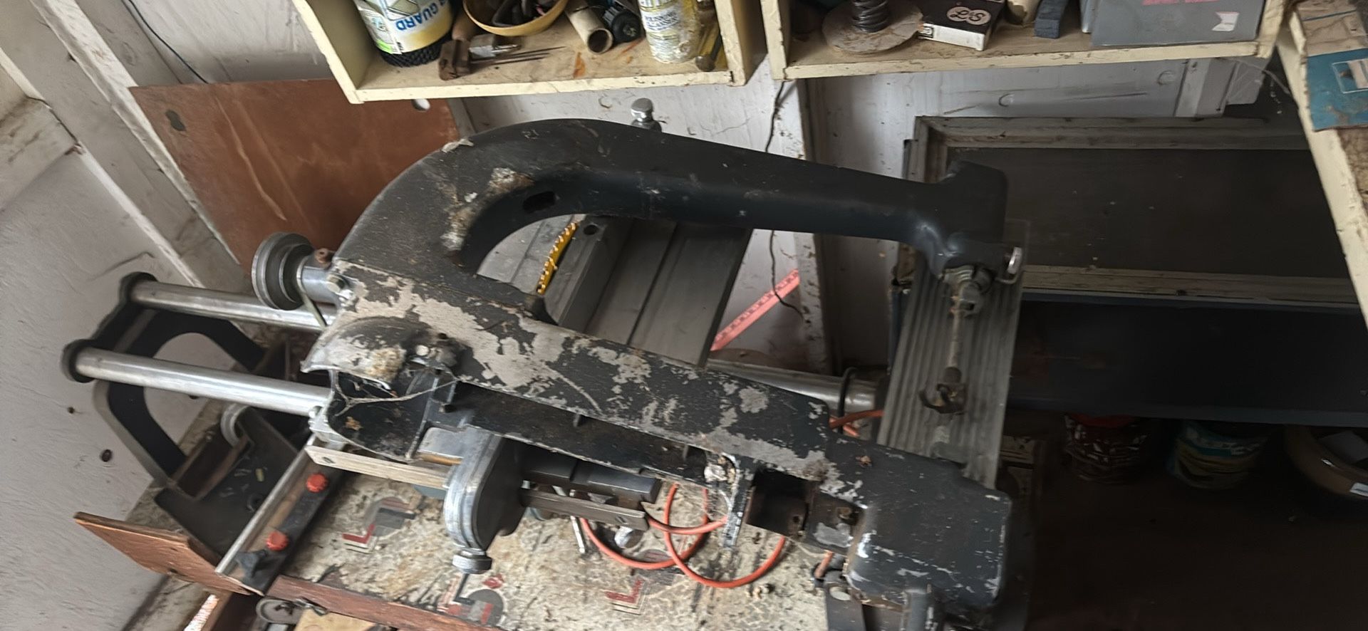 Wood Working Tool