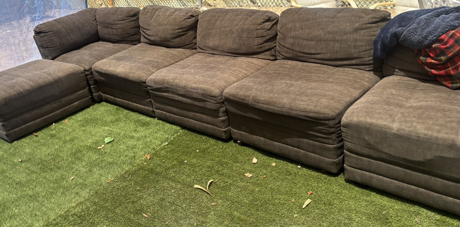Sectional Sofa