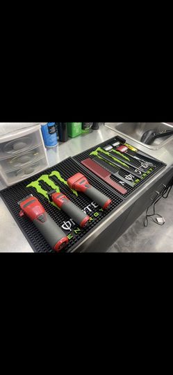Barber Supplies