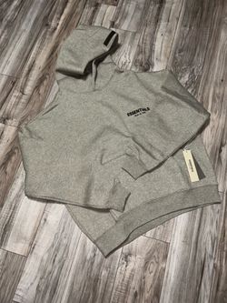 Essential hoodie size LARGE
