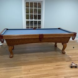 Pool Table 