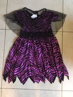 Halloween Outfit (2-3)