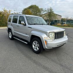 2010 Jeep Liberty