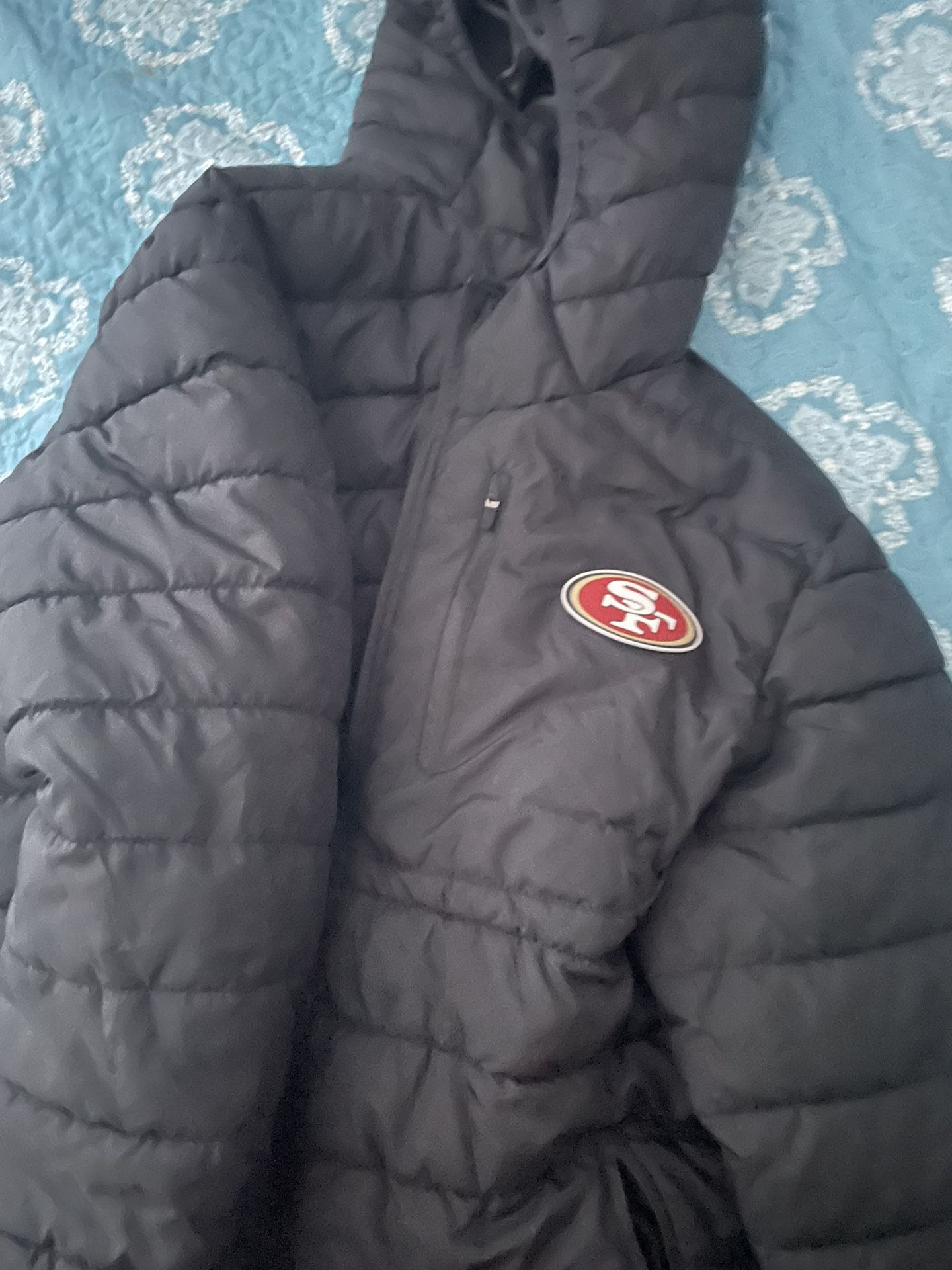49ners Puffer Jacket