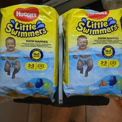 Little Swimmers
