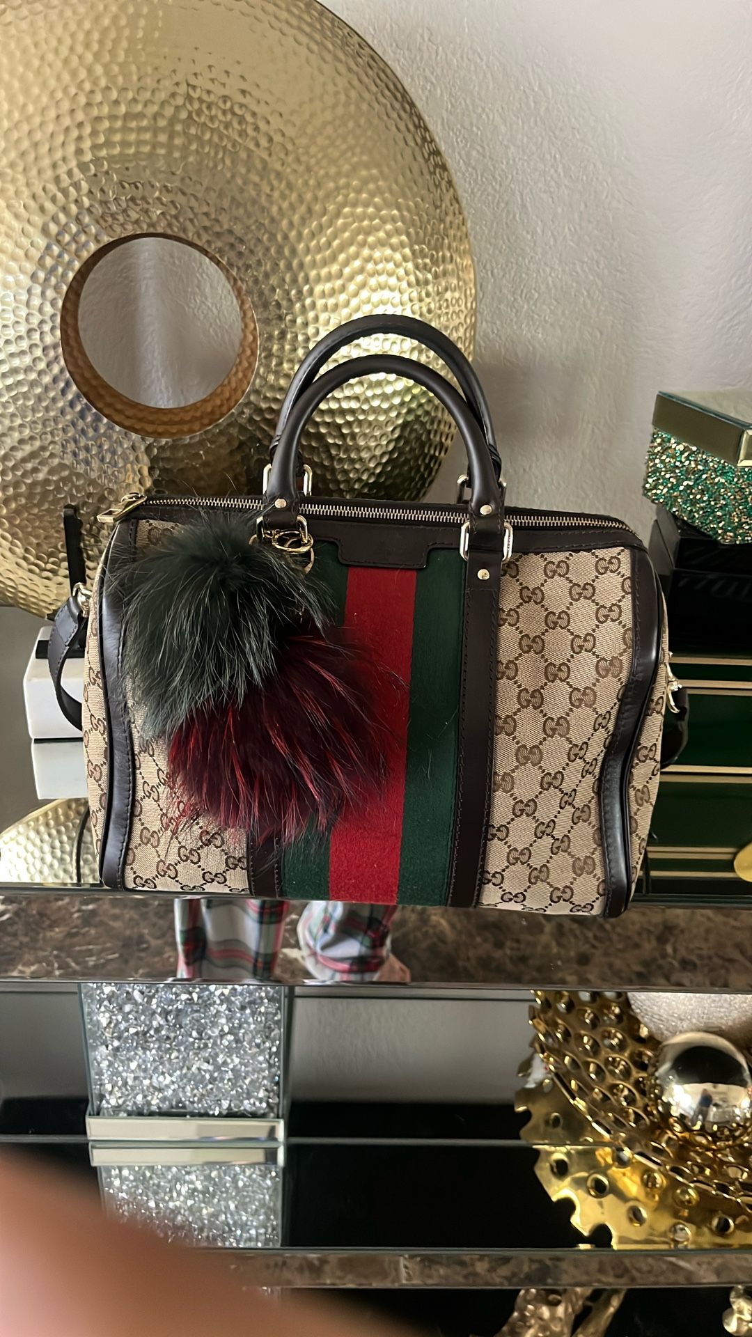Gucci Bag & Wallet