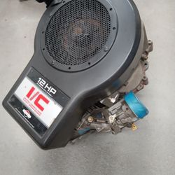 Racing Lawnmower Engine And Starter 