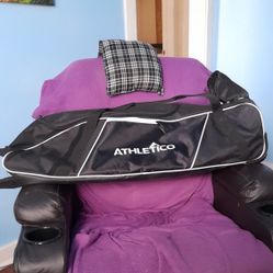 Athletico Wheeled Softball/baseball Bag