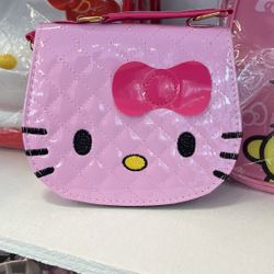 Hello Kitty Purse 