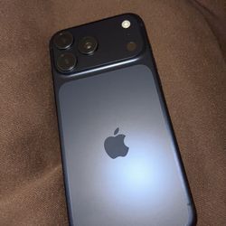 Apple iPhone 17 Pro Max 256 GB unlocked blue