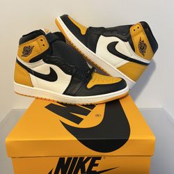 Jordan 1 High Taxi