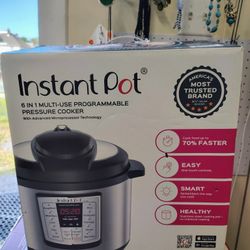 8 Gallon Insta Pot