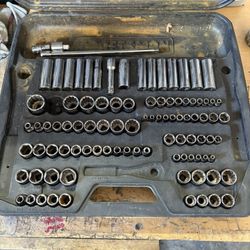 Craftsman Mechanic Tool Set 