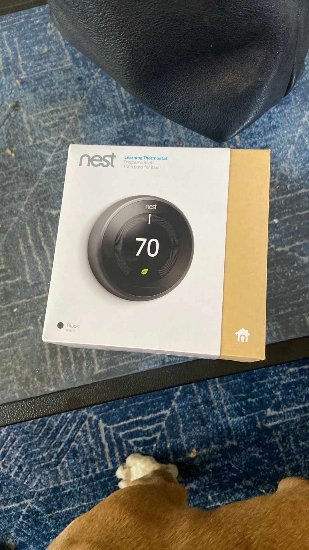 Nest Smart Thermostat