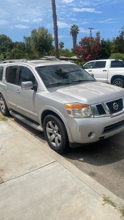 2008 Nissan Armada
