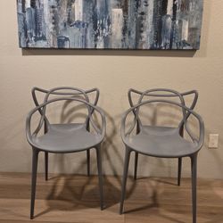 Set If 4 Masters - Grey - New In Box