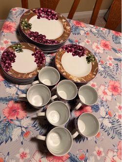 Dinnerware