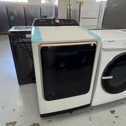 Samsung 7.4 Cu Ft Capacity Dryer Gas