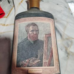 Van Gogh Self Portrait