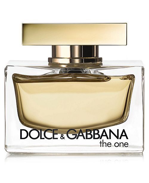 New dolce gabbana the one edp 2.5 oz women’s perfume paid $130