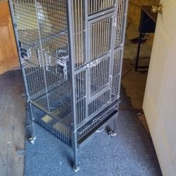 Big Bird Cage 