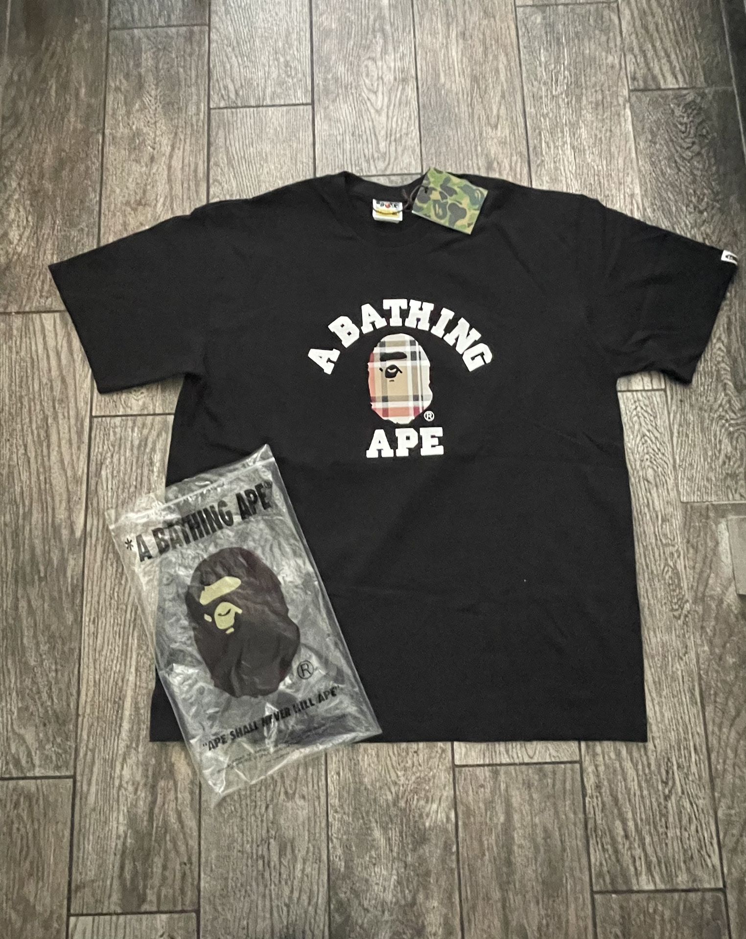 Bape Shirt