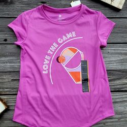 All in Motion Girls Top