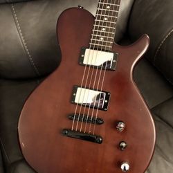 Dean Electric Guitar And Amp