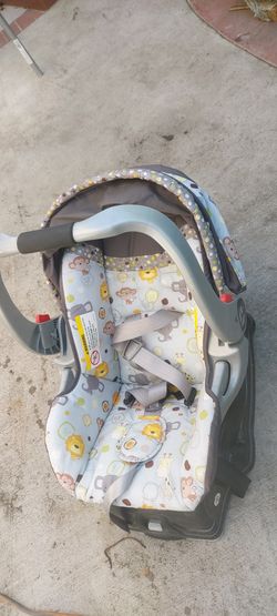 Baby Car Seat