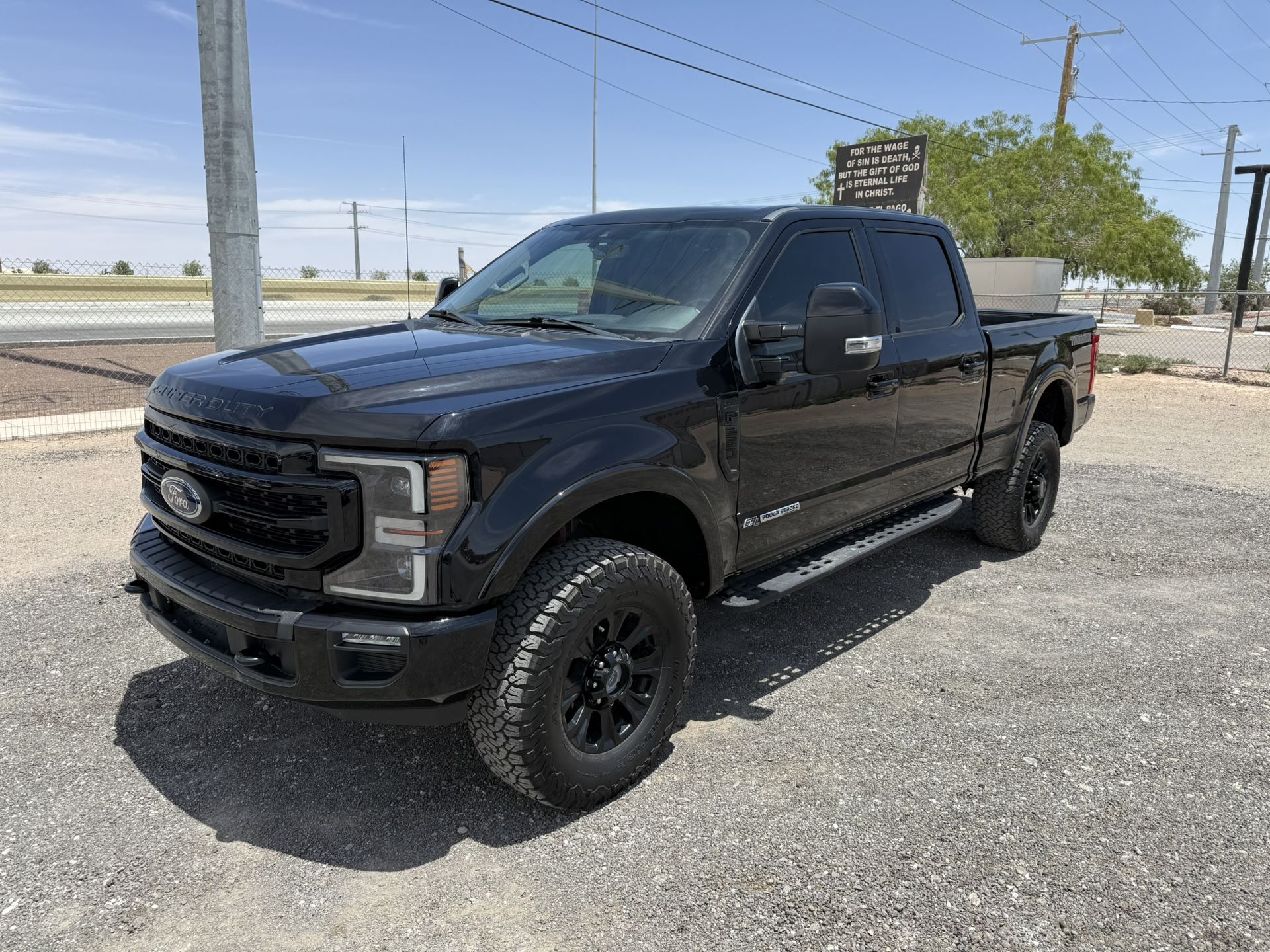 2020 Ford F-250