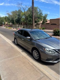 2016 Nissan Sentra