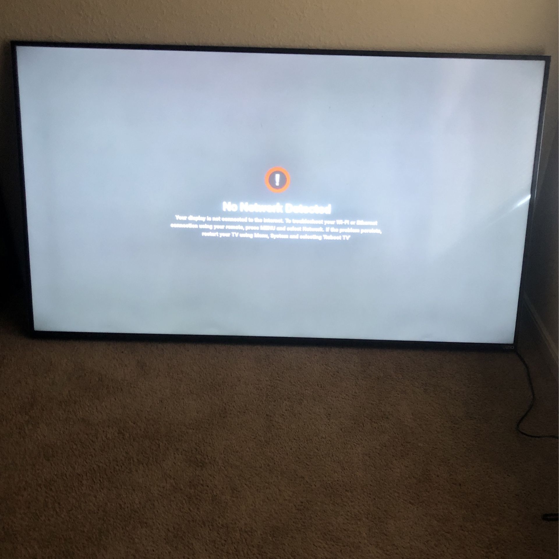 vizio smart tv 73 inch