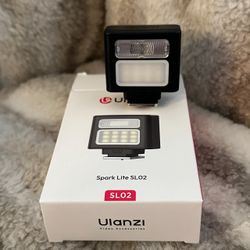 Camera Flash Attachment