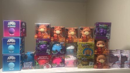 Authentic Squishys