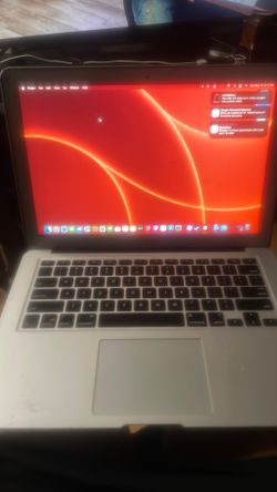 model MacBook Air 13
