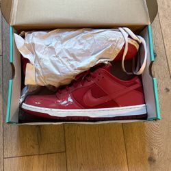 Nike Dunk Low Sb Size 11.5